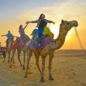 Best Time for Desert Safari in Jaisalmer – Complete Travel Guide