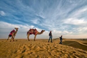 Jaisalmer Camel Safari Experience – Complete Guide for Tourists