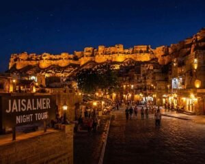 Jaisalmer Night Tour – Best Places to Visit After Sunset