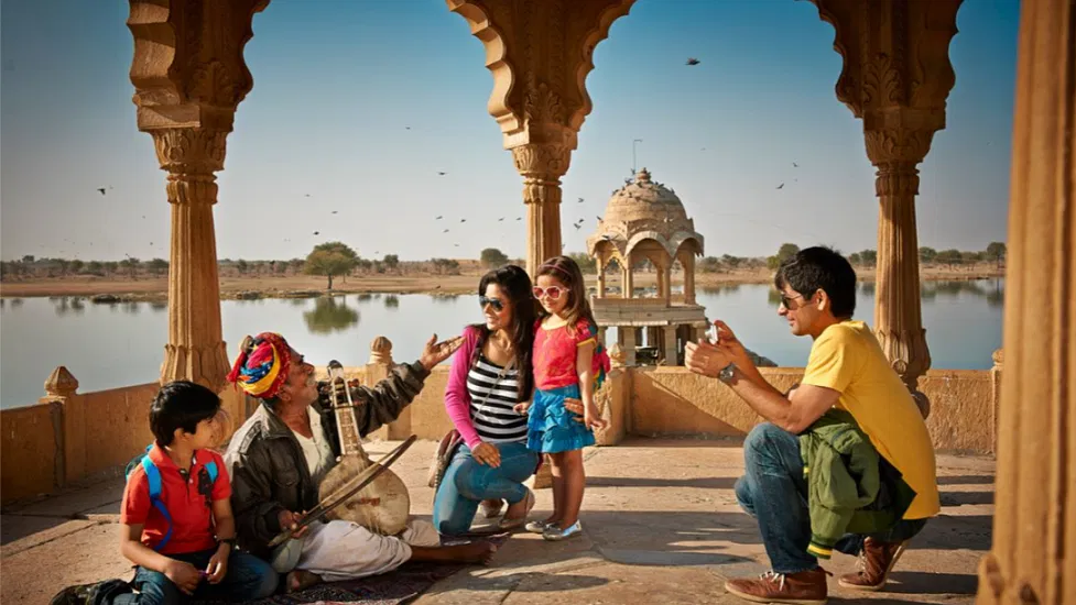 Family Trip to Jaisalmer – Complete Guide for Comfortable Travel taxi service jasialmer
