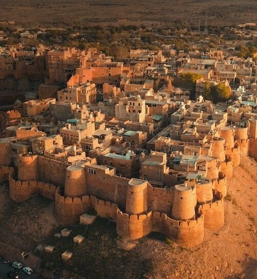jaisalmer fort