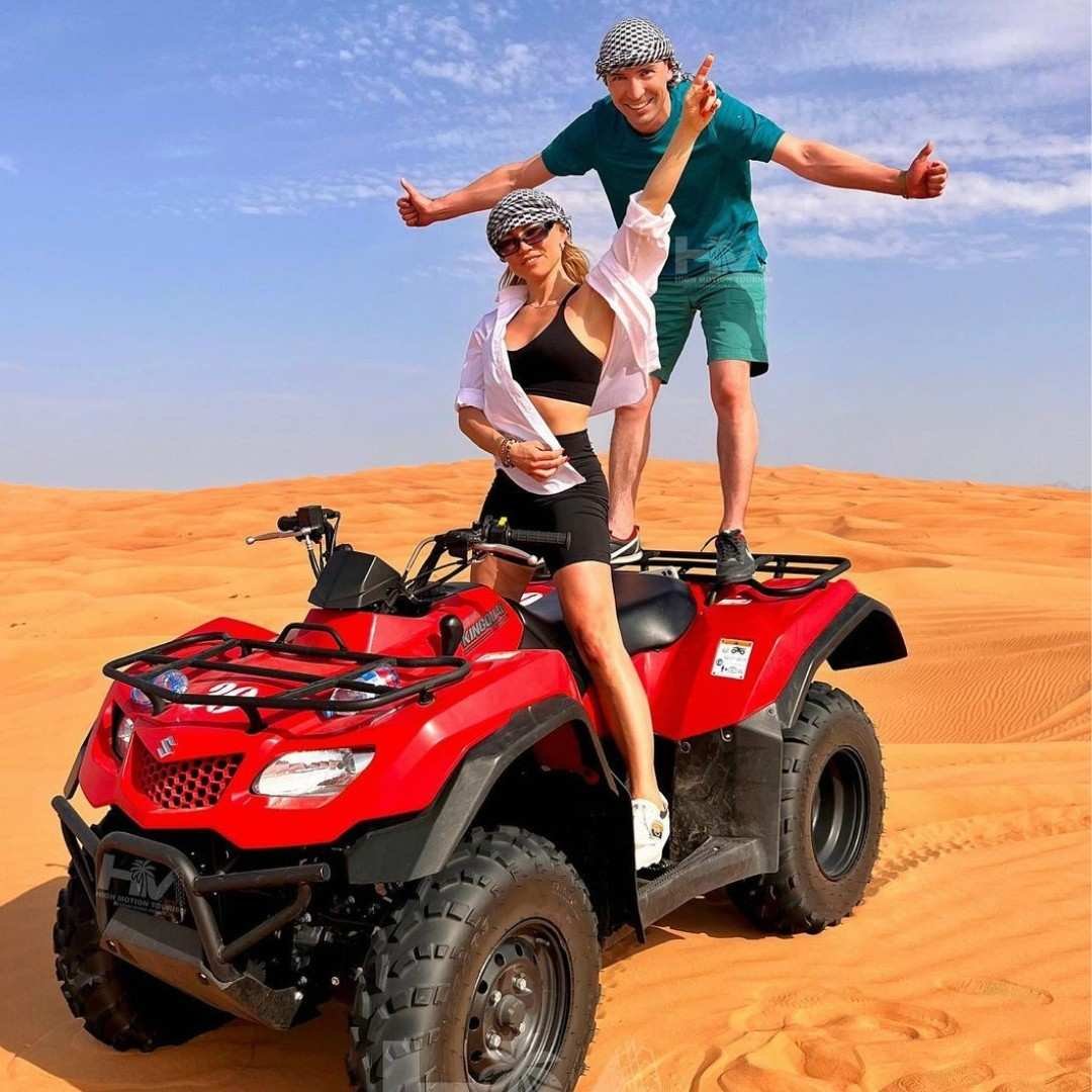 desert adventure activities in sam sand dunes jaisalmer