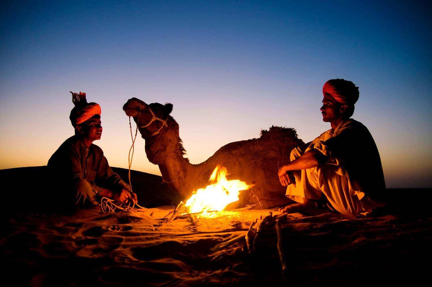 jaisalmer desert safari