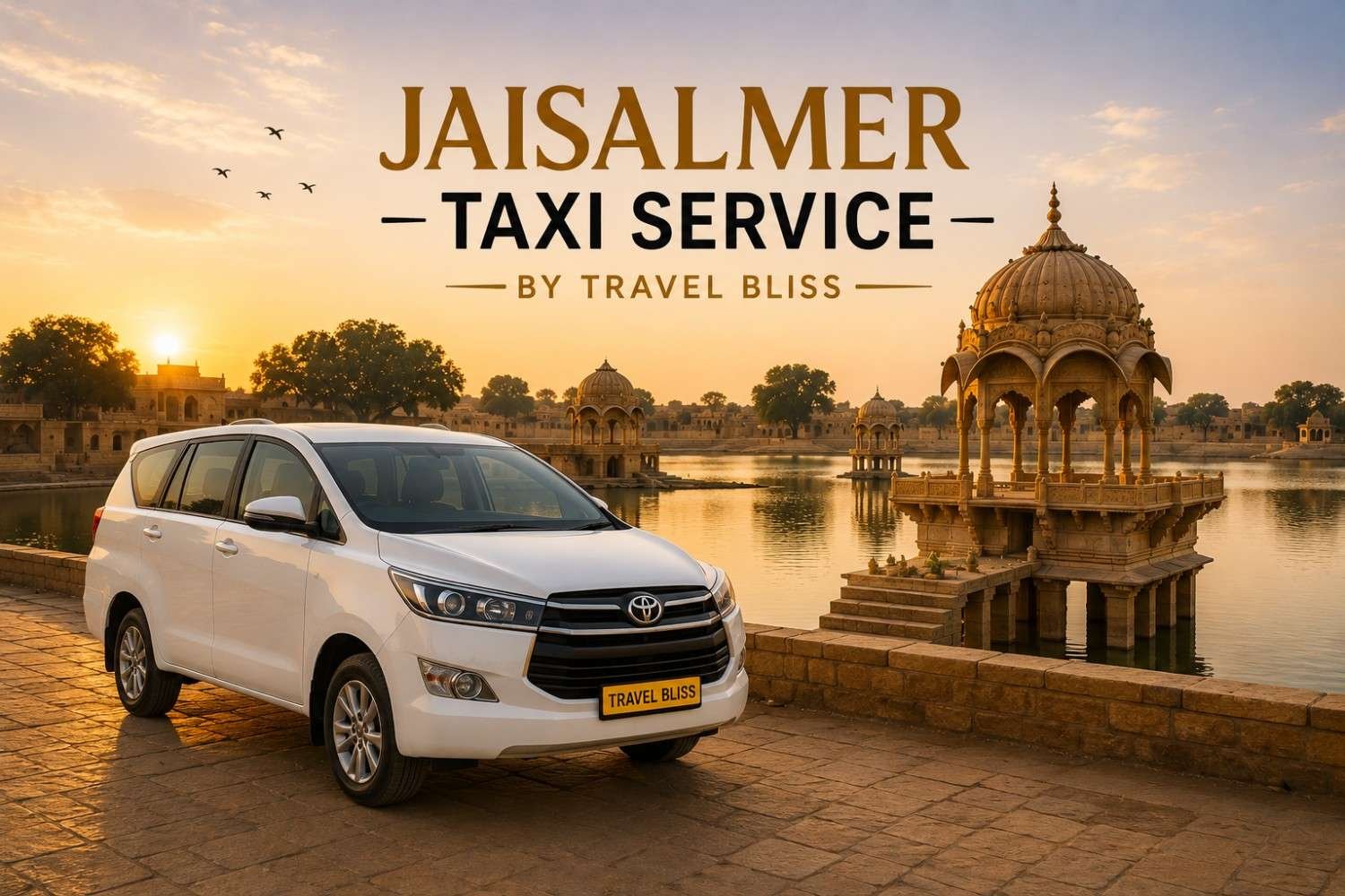 jaisalmer taxi service