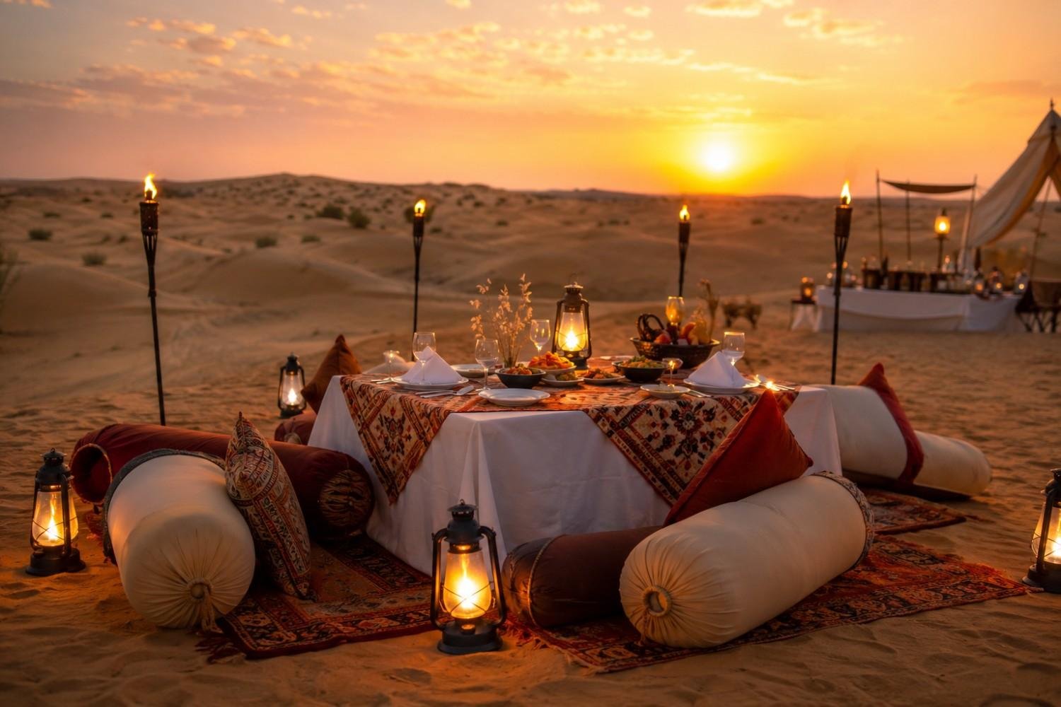 diner on dunes