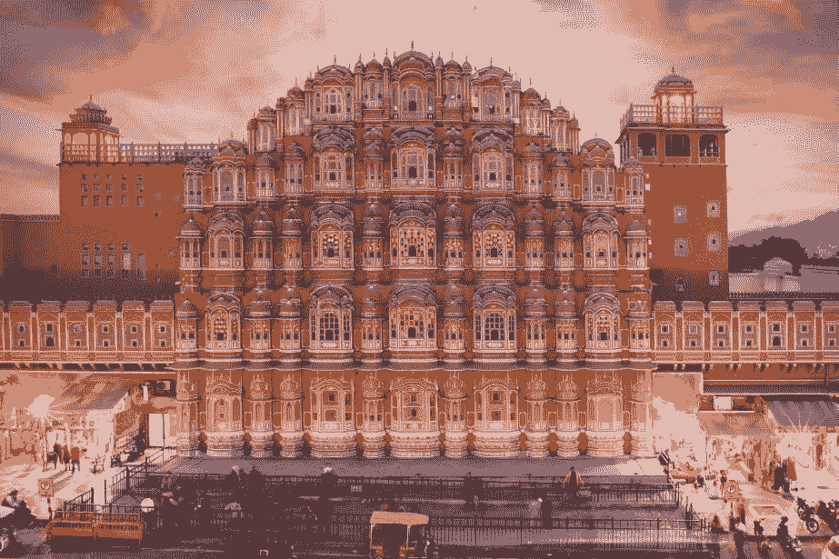 hawamahal rajasthan